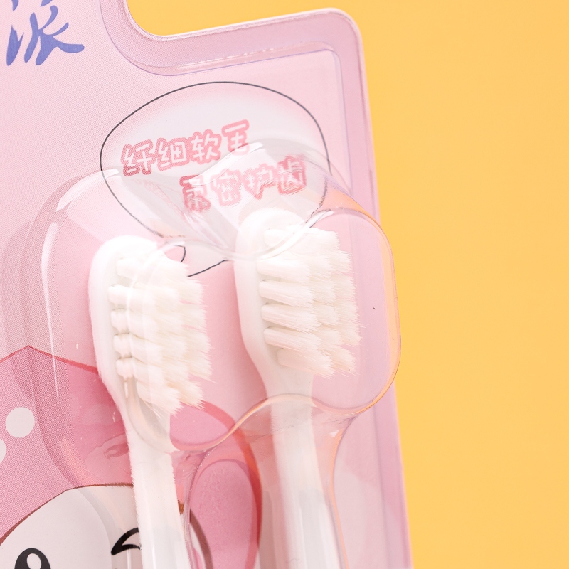 Cristal 192 Doble Cepillo de Dientes Para Niños 4