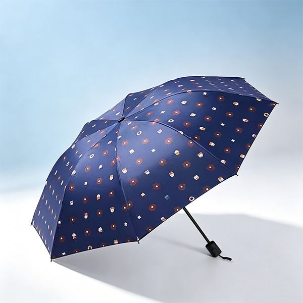 3211 Brown Bear Negro Glue Umbrella 4