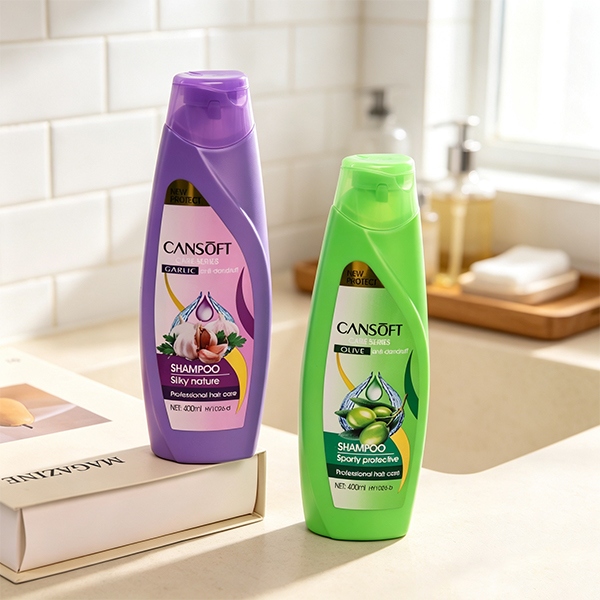 HY1026 Champú (Fraga Mezclada 400ml) 3