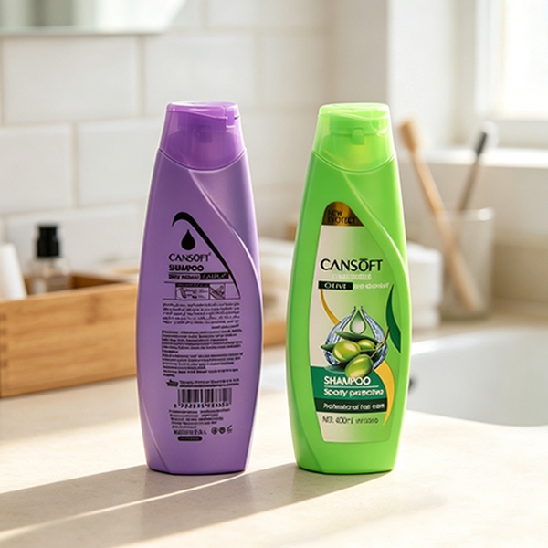 HY1026 Champú (Fraga Mezclada 400ml) 4