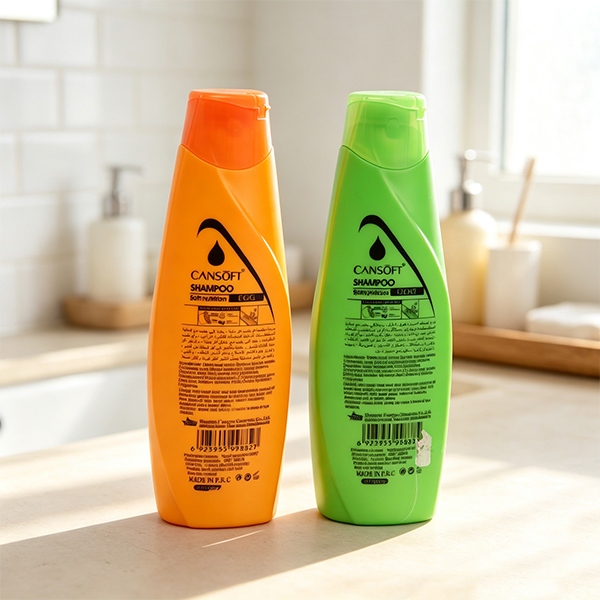 HY1026 Champú (Fraga Mezclada 400ml) 6