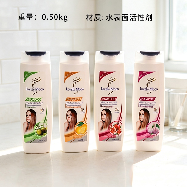 Champú LM26 (Fraga Mezclada 400ml)