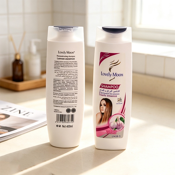 Champú LM26 (Fraga Mezclada 400ml) 5
