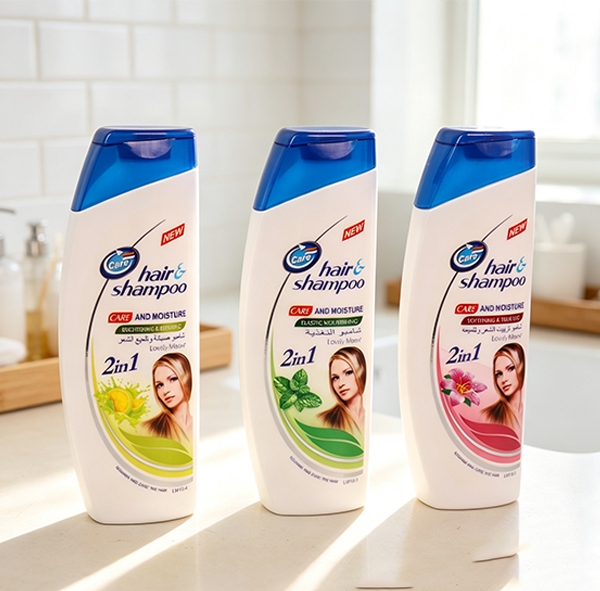 Champú LM13 (Fugación Mezclada 400ml) 3