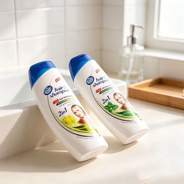 Champú LM13 (Fugación Mezclada 400ml) 4