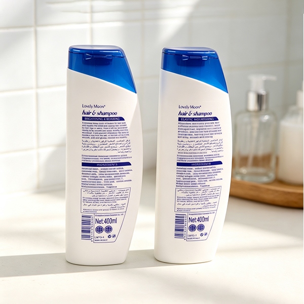 Champú LM13 (Fugación Mezclada 400ml) 5