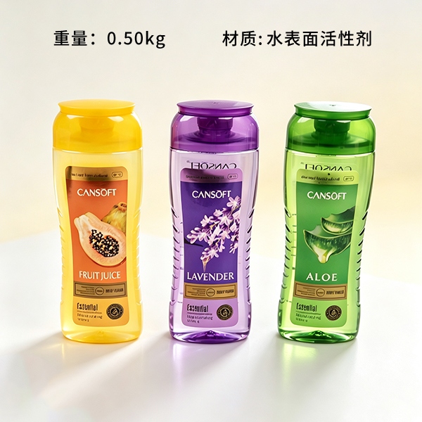 Gel de Ducha TC009 (Fuga Mezclada 400ml)
