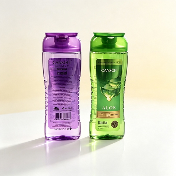 Gel de Ducha TC009 (Fuga Mezclada 400ml) 3