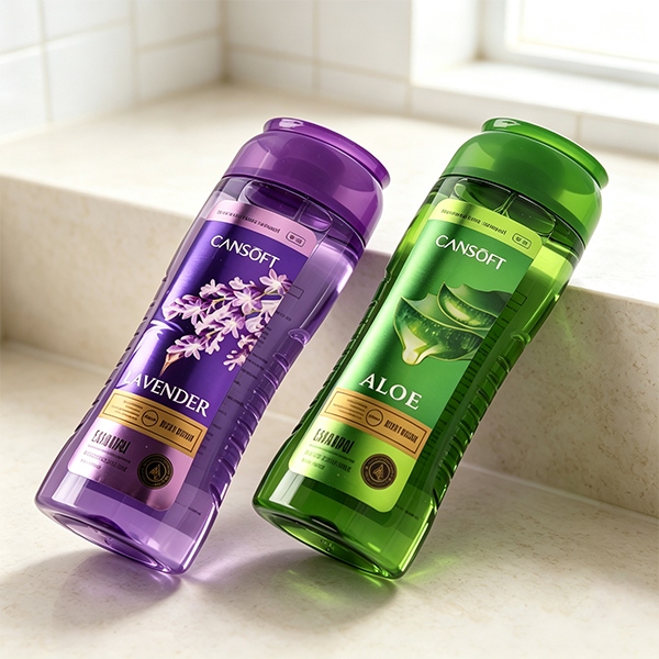 Gel de Ducha TC009 (Fuga Mezclada 400ml) 4