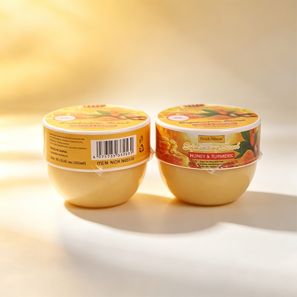 LMQ748 Turmeric Scrub (252ml) 4