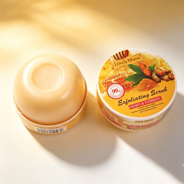 LMQ748 Turmeric Scrub (252ml) 5