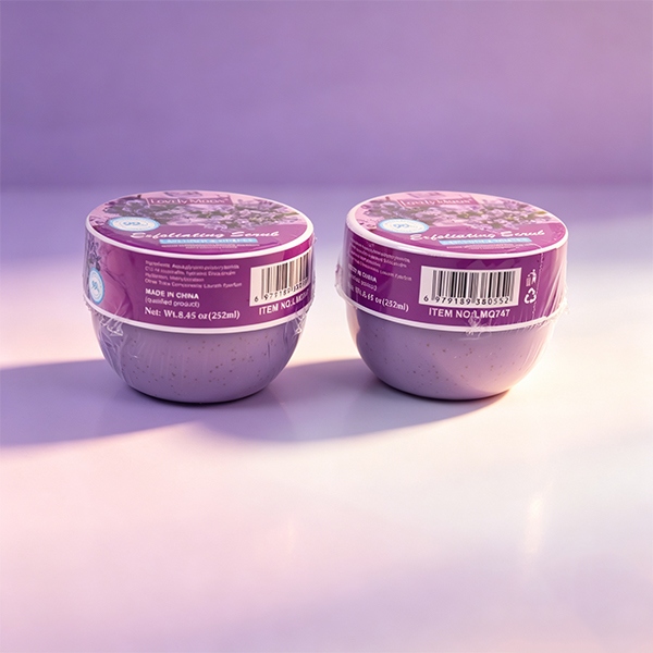 LMQ747 Lavender Scrub (252ml) 5