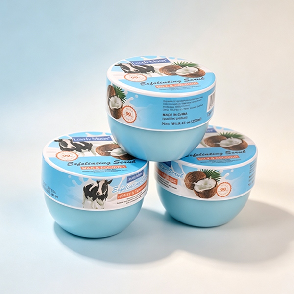LMQ749 Coconut Milk Scrub (252ml) 3