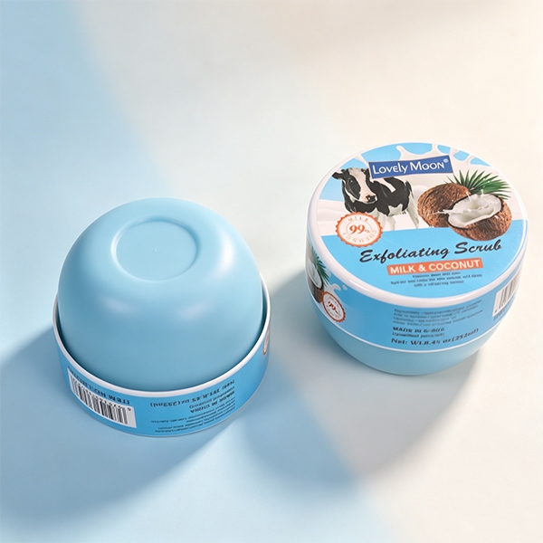 LMQ749 Coconut Milk Scrub (252ml) 4