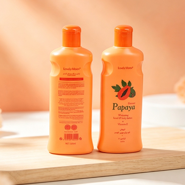 LM18 Leche Corporal Papaya (300ML) 3
