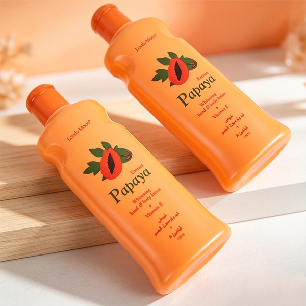 LM18 Leche Corporal Papaya (300ML) 4