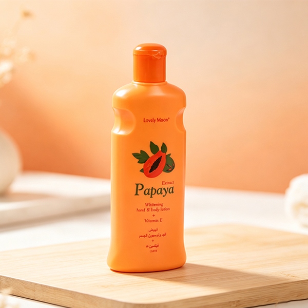 LM18 Leche Corporal Papaya (300ML) 5