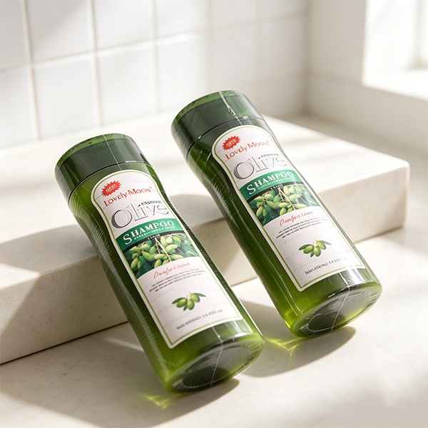 GS03 Shampoo (400ml) 3
