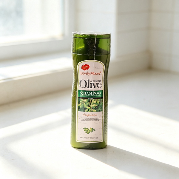 GS03 Shampoo (400ml) 4