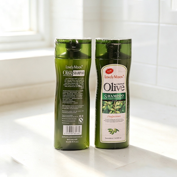 GS03 Shampoo (400ml) 5