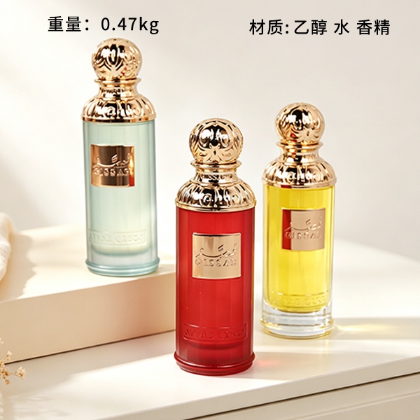 3116 Perfume Personalizado 125ml (Color Mezclado)