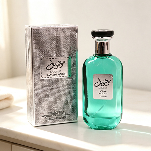 801 Bolsa Perfume 100ml (Color Mezclado) 5