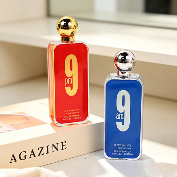 No 9 Perfume 100ml (Color Mezclado) 3