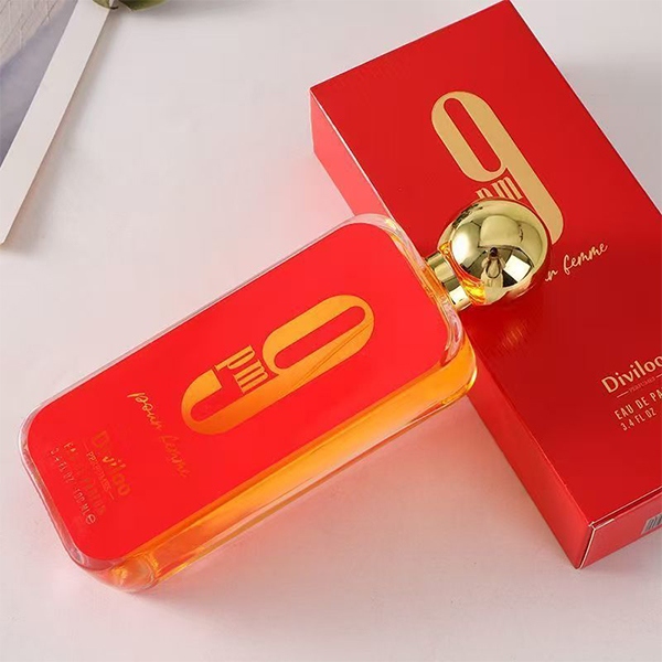 No 9 Perfume 100ml (Color Mezclado) 4