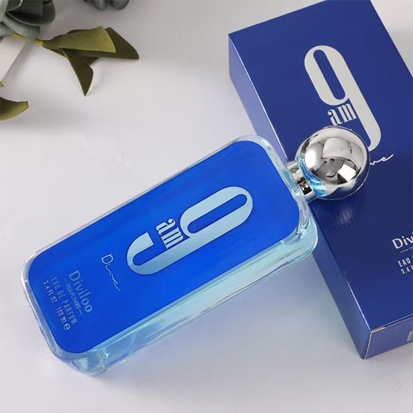 No 9 Perfume 100ml (Color Mezclado) 5