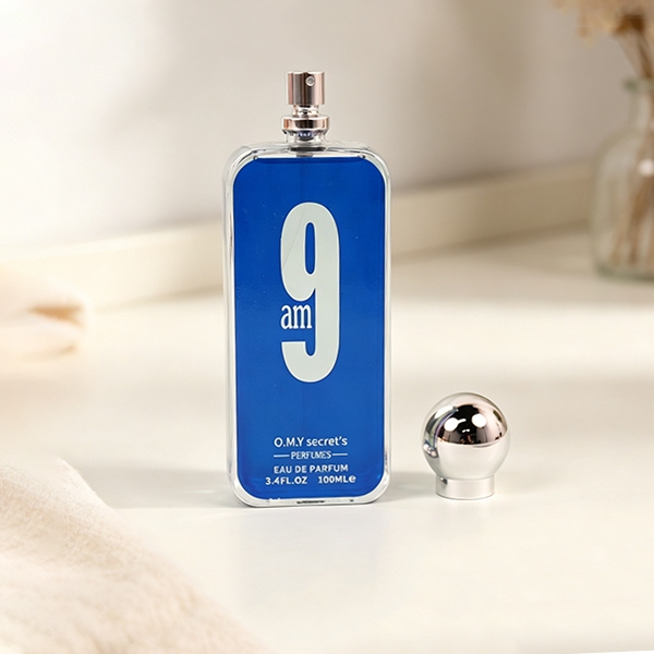 No 9 Perfume 100ml (Color Mezclado) 6