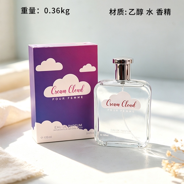 Cloud Perfume 100ml 2