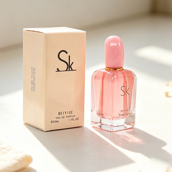X291 Amor Perfume 50ml (Color Mezclado) 3