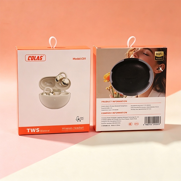 Auricular Bluetooth C01 3