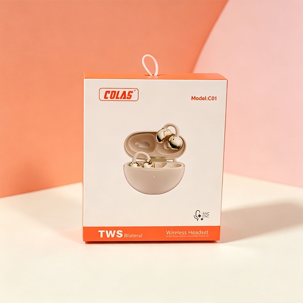 Auricular Bluetooth C01 5