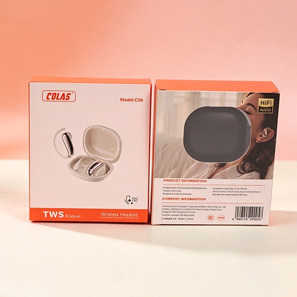 C06 Bluetooth Headset 3