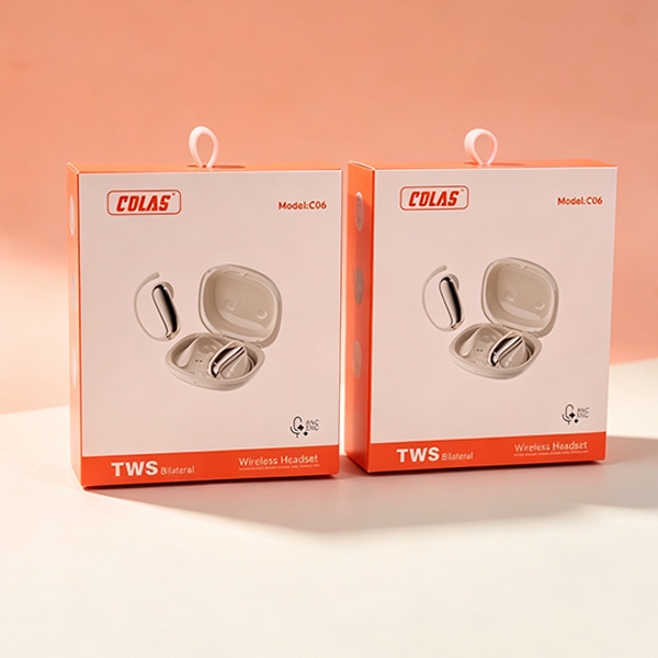 C06 Bluetooth Headset 4