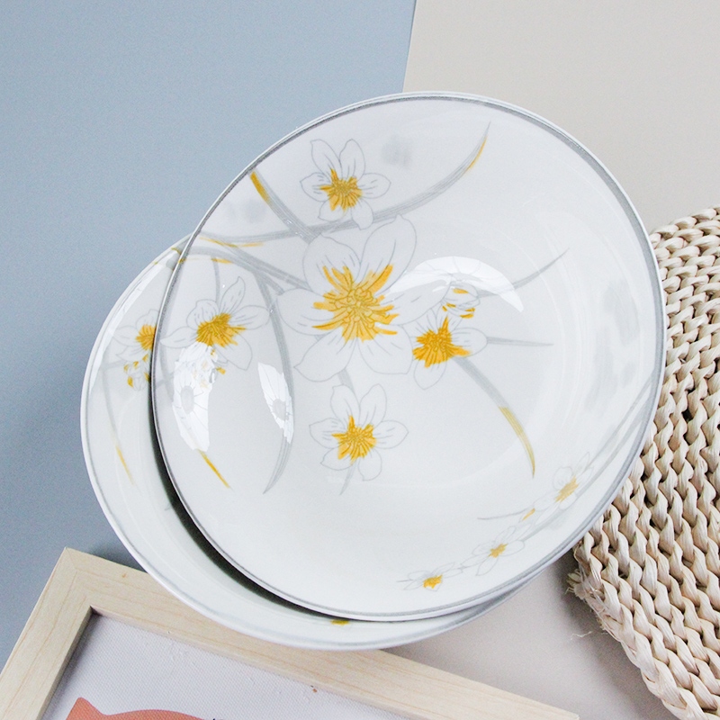 Bola de Cubo de 8 Pulgadas (Daffodils, Productos Cualificados) 2