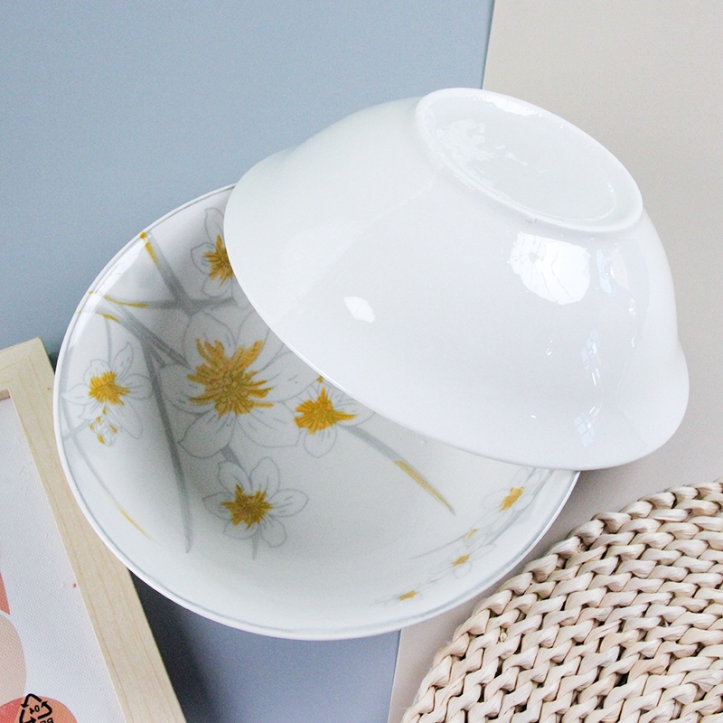 Bola de Cubo de 8 Pulgadas (Daffodils, Productos Cualificados) 3