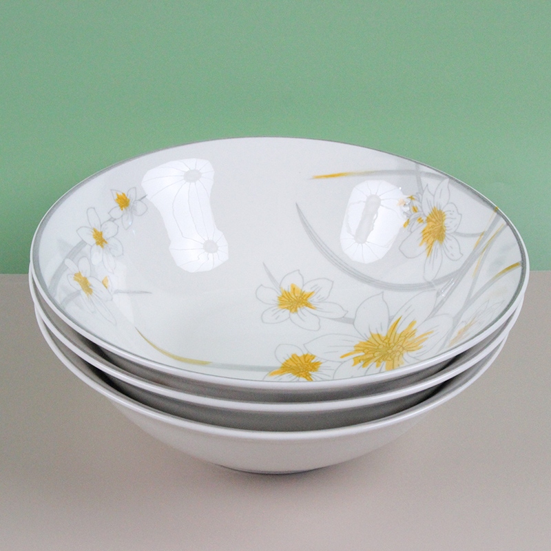 Bola de Cubo de 8 Pulgadas (Daffodils, Productos Cualificados) 4