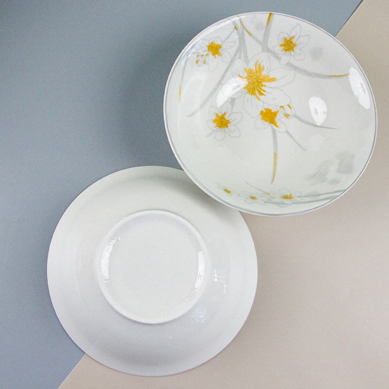 Bola de Cubo de 8 Pulgadas (Daffodils, Productos Cualificados) 6