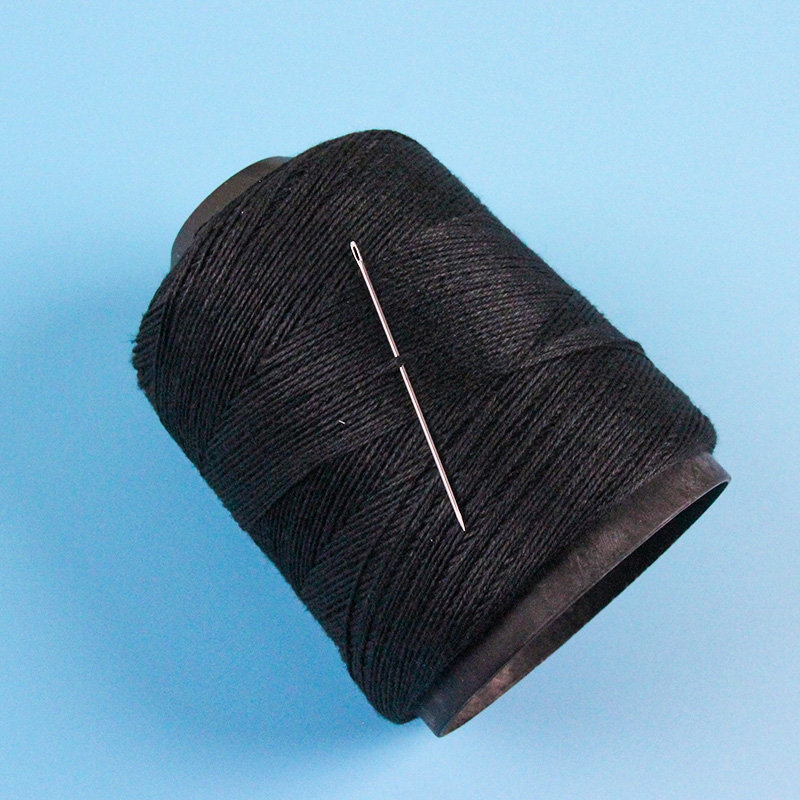 Haoduobao Thick Yarn Ball (Black) 3