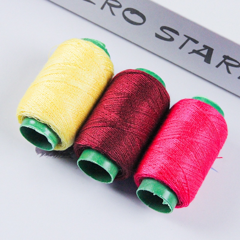 Haoduobao Yarn de Cinco Colores - 312 5