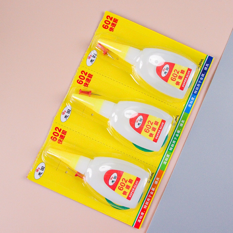 602 Glue Quick-drying 5
