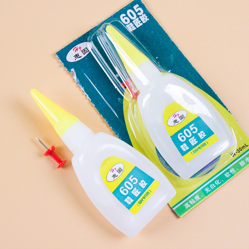 605 Zapatos Glue