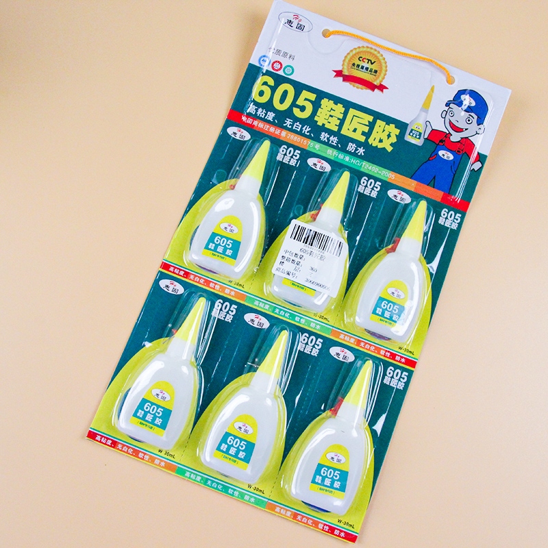 605 Zapatos Glue 3