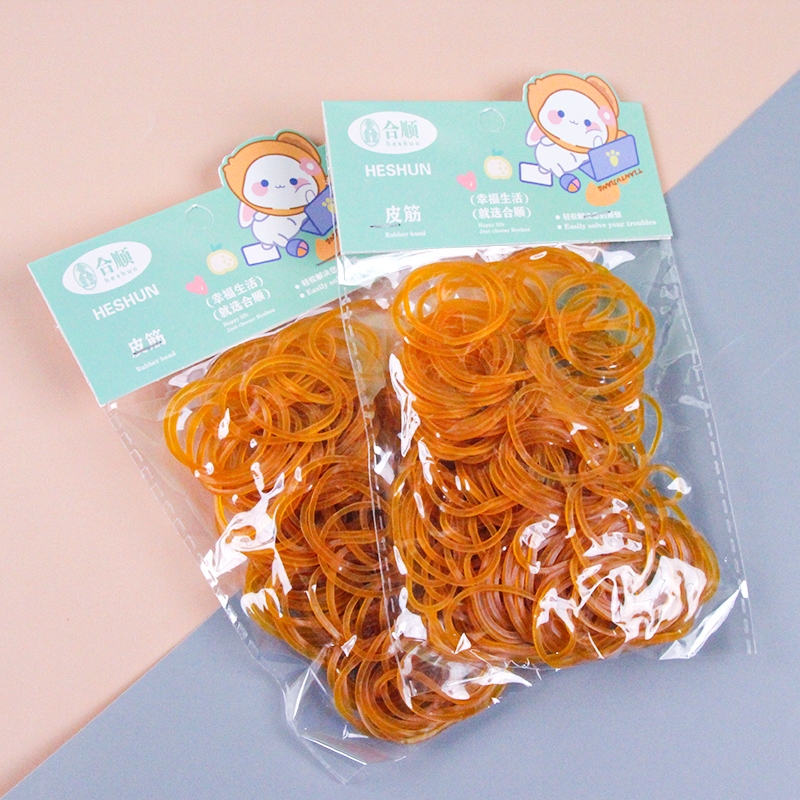 Heshun Hodobao Yellow Rubber Tendons (20/pack) 2