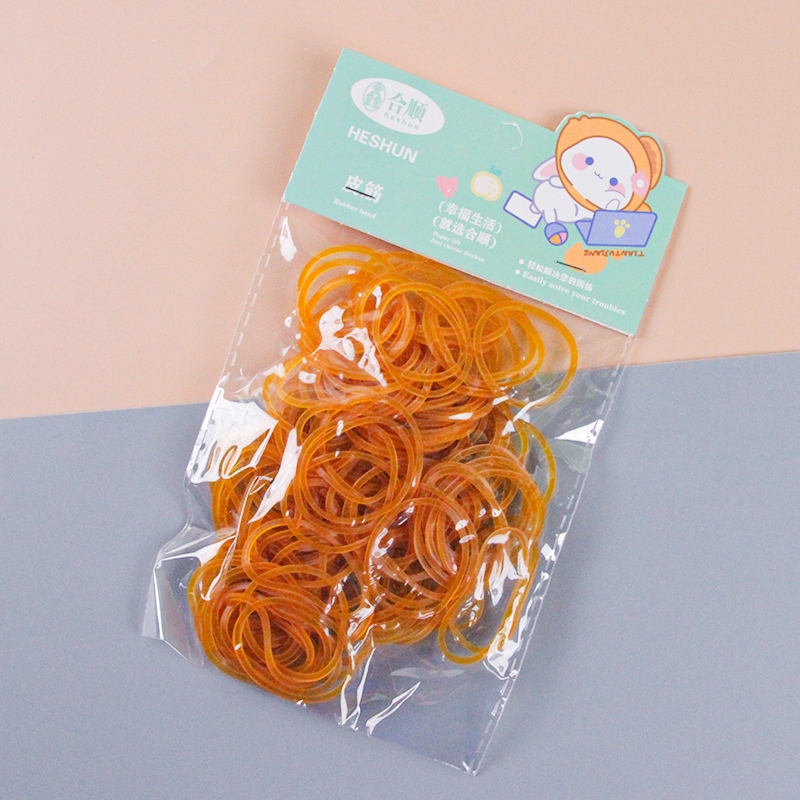 Heshun Hodobao Yellow Rubber Tendons (20/pack) 4