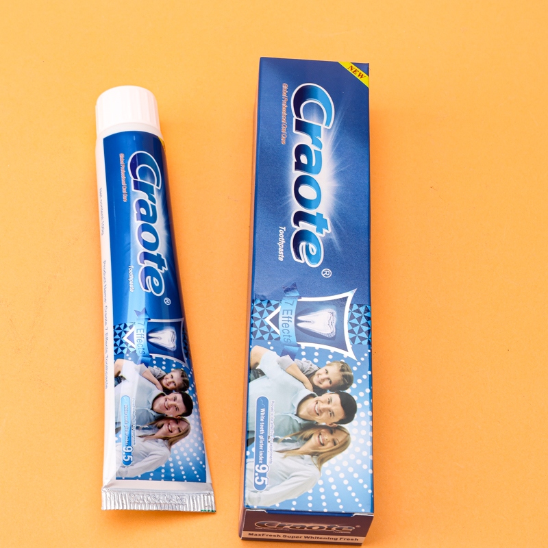 Blanqueamiento Antimoth 100g de Pasta de Dientes -20 (Versión Comercial Extranjera) 3