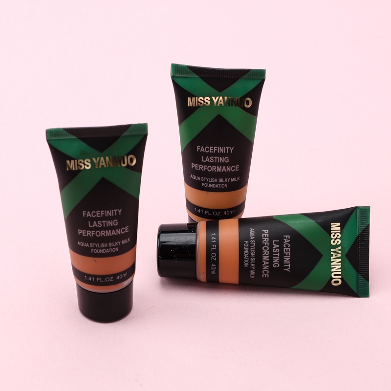 F683 Liquid Foundation (40ml) 4