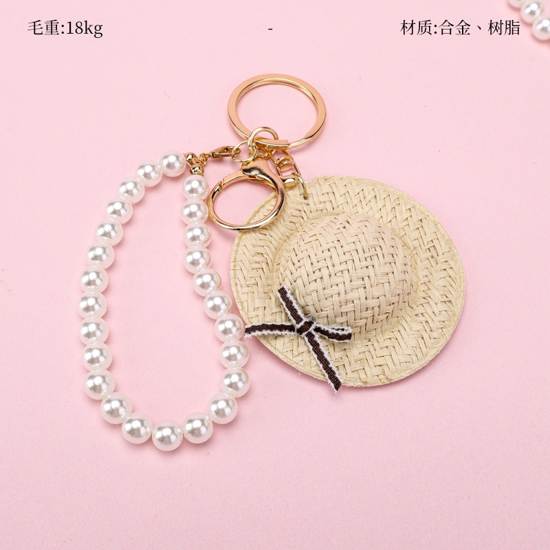 Nuevo Colgante de Sombrero de Perla 2